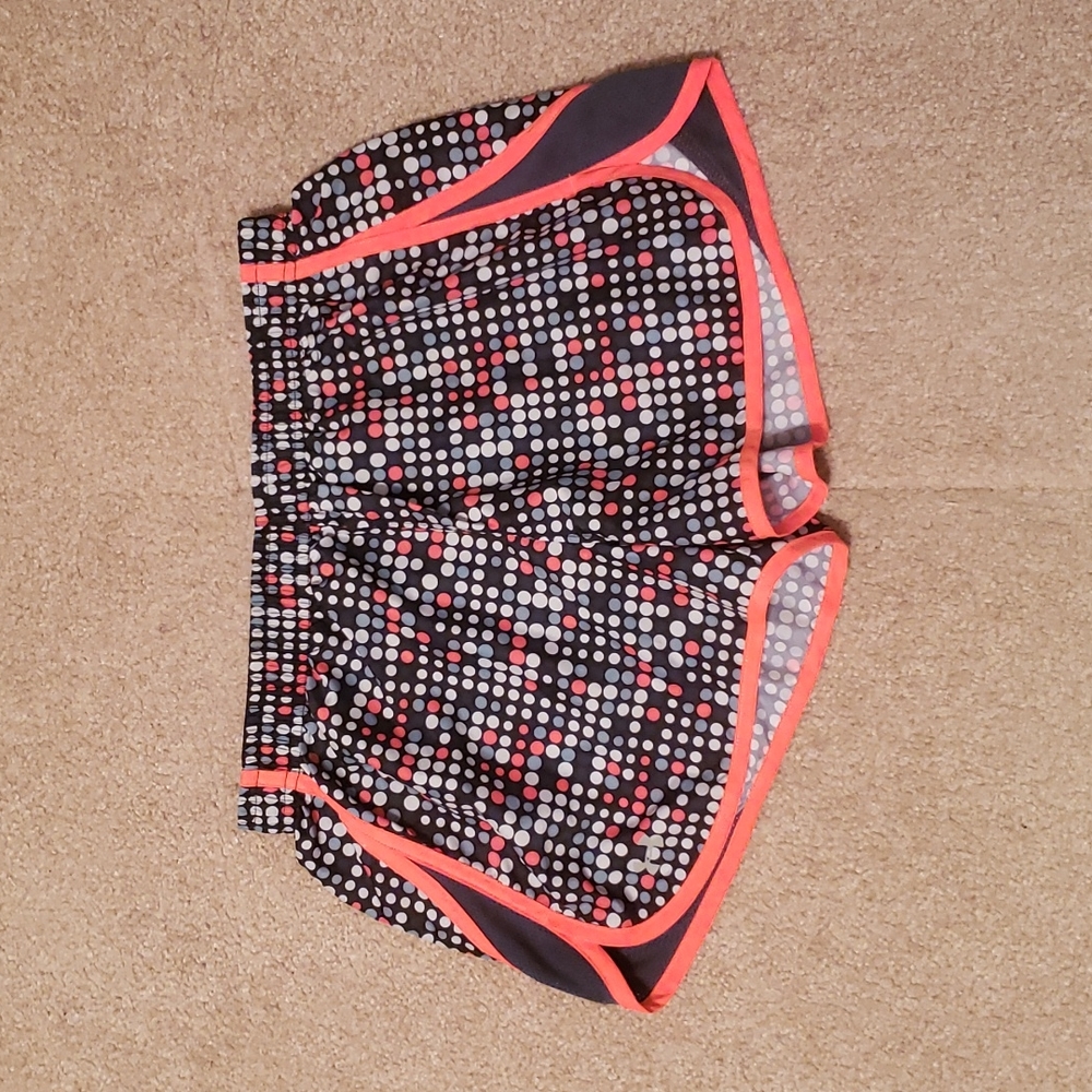 Under Armour Women's Dot Print Running Shorts